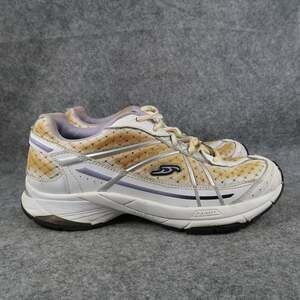 Dr Scholls Shoes Womens 9 Athletic Trainer Comfort Walking Active Casual Lace Up
